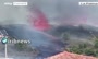 فیلم | فوران آتشفشان در جزایر قناری اسپانیا