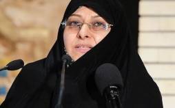 معاون رئیسی: در ۱۶ سالگی ازدواج کردم و شرط «طلاق» گذاشتم / تلاش برای ایجاد بیمارستانهای ویژه «زایمان» انیسه خزعلی معاون رئیسی,