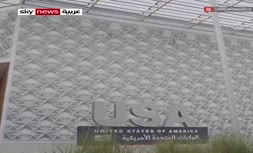 فیلم | بازدید حاکم‌ دبی با دوچرخه از محل برگزاری نمایشگاه اکسپوی دبی