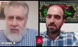 فیلم/ مجری شبکه افق: کرونا یک ویروس ضداسلامی است