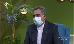 فیلم | سهم هر تخت بیمارستانی در ۲۴ ساعت در دنیا ۴ پرستار و در ایران ۰.۸ پرستار است