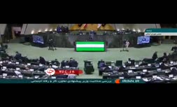 فیلم | مخالف وزیر پیشنهادی کار: افراد زیادی تماس گرفتند که در مخالفت با عبدالملکی حرف نزنید