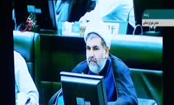 فیلم | اعتراض یک نماینده به خودشیرینی نمایندگان برای وزرا