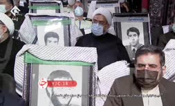 فیلم | رئیسی: در راس نظام ما حاکمیتی است که نیابت از حجت خدا دارد