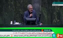 فیلم | وزیر پیشنهادی صمت: تا ۳، ۴ سال دیگر صنعت خودرو افتخار آفرین خواهد بود!