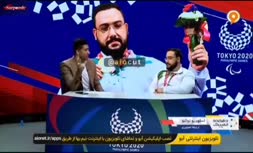 فیلم/ 'روح‌الله رستمی' قهرمان پارالمپیک: پدر و مادرم بخاطر قطعی برق بازی ام را ندیدند!