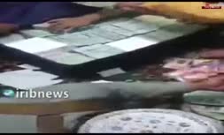 فیلم/ کشف میلیون‌ها دلار از خانه معاون اول اشرف غنی توسط طالبان