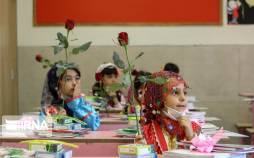 تصاویر آغاز سال تحصیلی و جشن شکوفه ها در سراسر کشور,عکس های آغاز سال تحصیلی در اصفهان,تصاویر آغاز سال تحصیلی در تهران