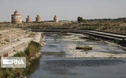 عکس تالاب گاوخونی,تصاویر خشکی تالاب گاوخونی,عکس های خشک شدن تالاب گاوخونی