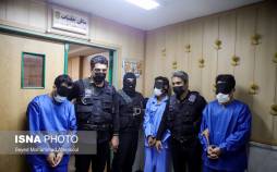 تصاویر دستگیری باند سارقان مسلح در مشهد,عکس های سارقان مسلح در مشهد,عکس های سارقان مشهد
