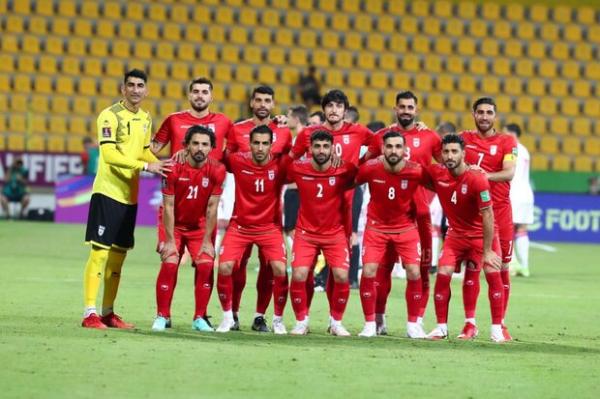 تریکب تیم ملی فوتبال ایران, رقابتهای مرحله نهایی انتخابی جام جهانی ۲۰۲۲