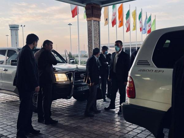 احمدی‌نژاد به دوبی رفت,احمدی نژاد در دوبی