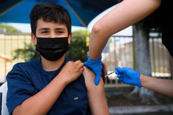 واکسیناسیون مردم ایران در زمان کرونا,واکسن رایگان کرونا
