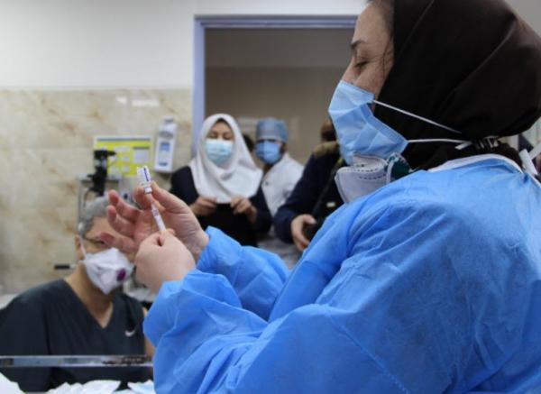 دوز سوم واکسن در ایران,واکسن سینوفارم در ایران