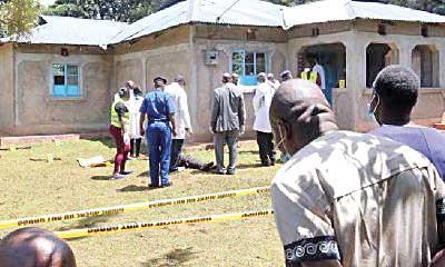 قاتل سریالی 13کودک در کنیا,قتل قاتل سریالی 13کودک در کنیا