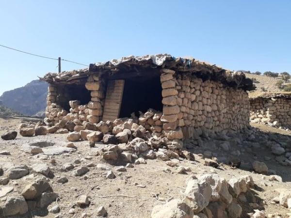 اسماعیل نجار در مناطق زلزله اندیکا به خوزستان, زلزله اندیکا