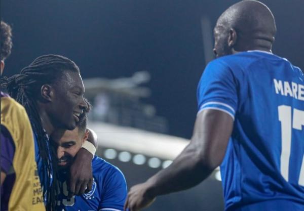 الهلال و النصر در لیگ قهرمانان آسیا الهلال و النصر در لیگ قهرمانان آسیا,