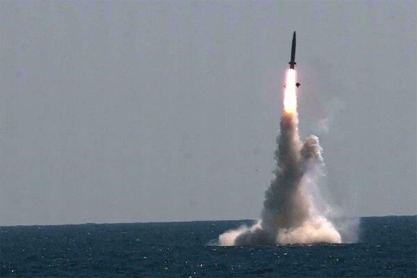 آزمایش موشکی کره شمالی,ه شلیک موشک بالستیک جدید به سمت آمریکا