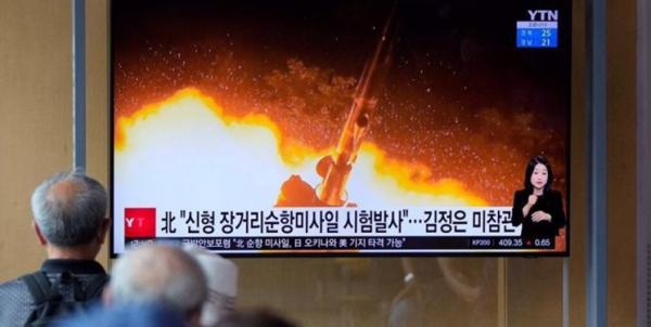 آزمایش موشکی جدید کره‌شمالی,موشک جدید کره شمالی
