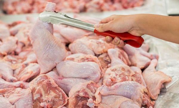 افزایش نرخ تورم ورگرانی مرغ,قیمت مرغ در بازار آزاد