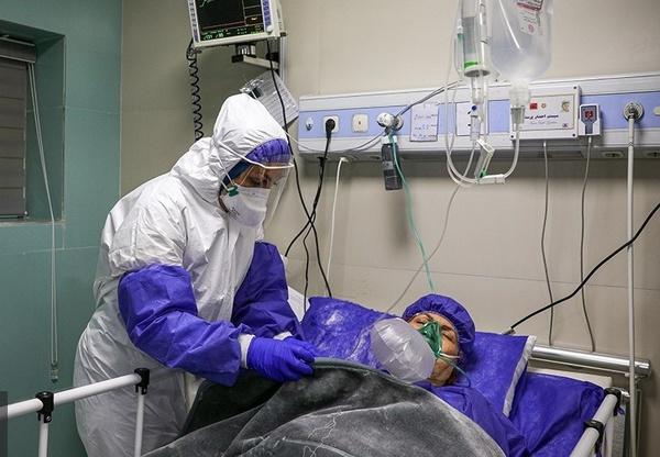آمار مرگ و میر کرونا در مهر1400,وضعیت بیماران کرونایی