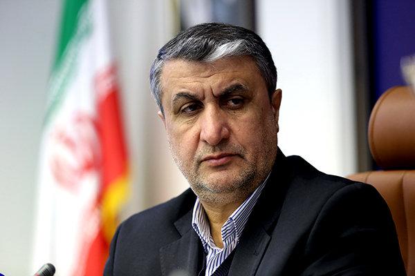 همکاری ایران و آژانس,اسلامی رئیس سازمان انرژی اتمی