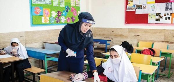 بازگشایی مدارس در ایرانعآبان زمان بازگشایی تدرجی مدارس