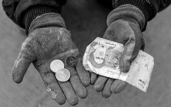 کارگران زیر خط فقر کوچک شدن سفرههای کارگران کارگران زیر خط فقر کوچک شدن سفرههای کارگران