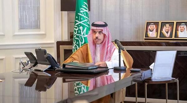 وزیر خارجه عربستان و سالیوان,اتهام زنی علیه ایران