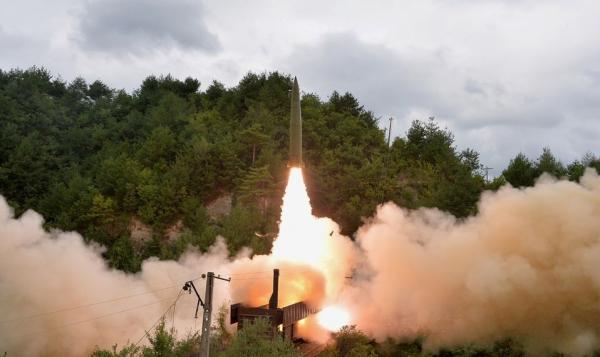 آزمایش موشک هایپرسونیک,موشکهای کره شمالی