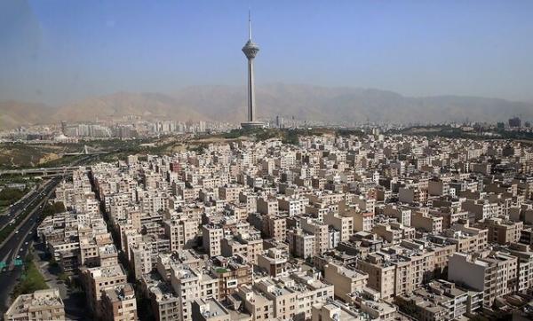 نرخ اجاره‌بها در کشور,اجاره در تهران