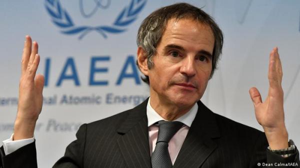 «رافائل گروسی» مدیرکل آژانس بین‌المللی انرژی اتمی,سایتهای هسته ای ایران