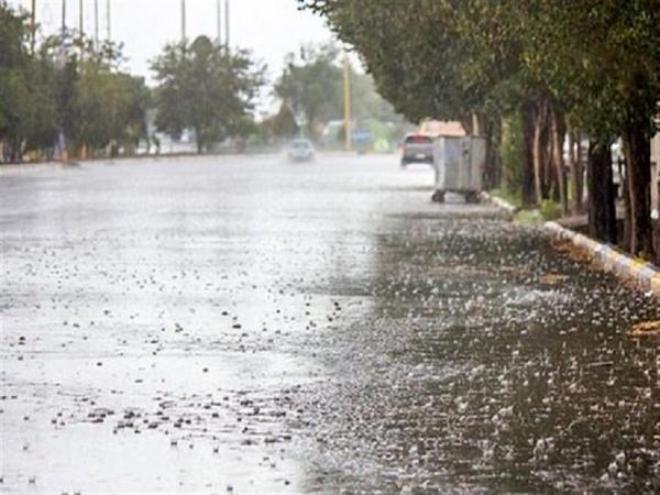بارش شدید باران,هشدار شدید سازمان هواشناسی