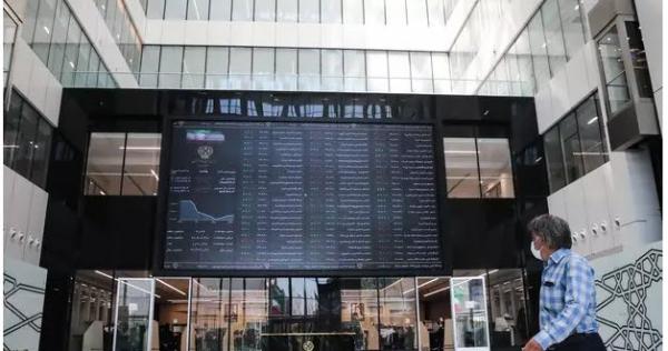 شاخص کل بورس,بورس تهران