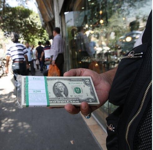 قیمت دلار در مهر 1400,اقتصاد ایران