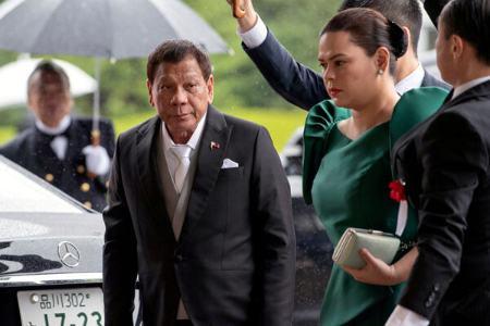 رئیس جمهور فیلیپین,رودریگو دوترته