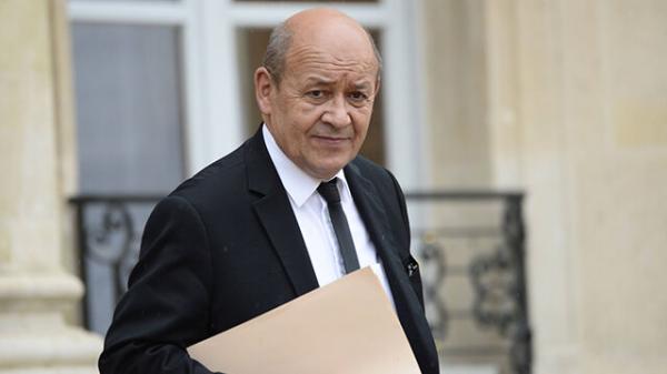 اظهارات اخیر لودریان,حمله کیها به وزیر خارجه فرانسه