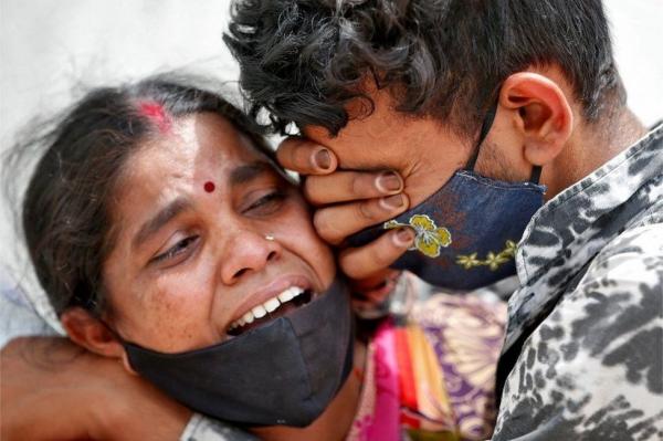 مرگ و میر کرونا در هند و روسیه,پرداخت غرامت به خانواده قربانیان کرونا