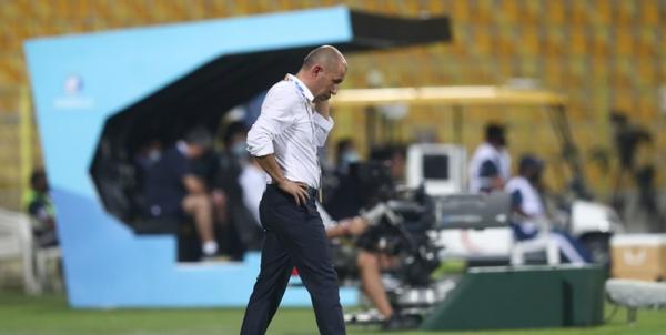 الهلالِ ژاردیم,اخراج ژاردیم