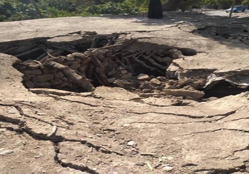 زلزله خوزستان,زمین‌لرزه‌ای به بزرگی ۵ ریشتر در منطقه قلعه خواجه اندیکا