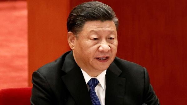 «شی جین پینگ»، رئیس‌جمهوری چین