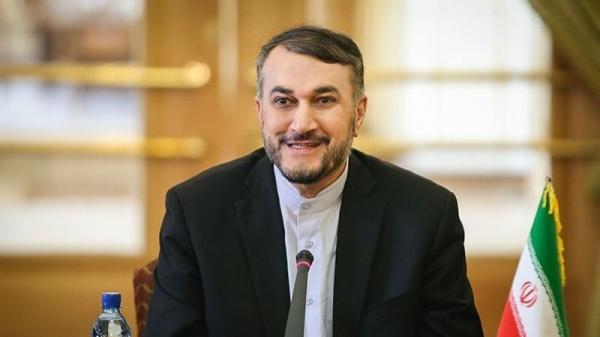 حسین امیر عبداللهیان,وزیر خارجه ایران