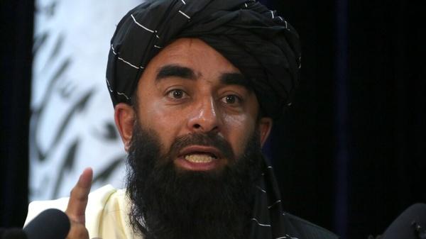 سخنگوی طالبان, اظهارات سخنگوی طالبان