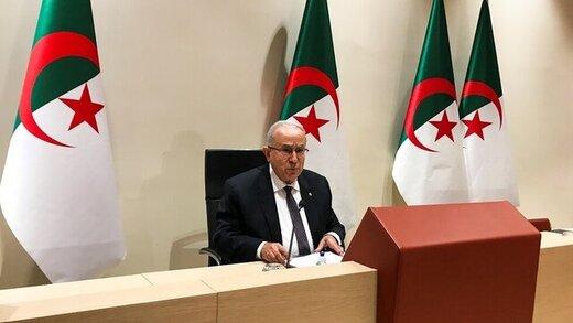وزیر خارجه الجزایر,اسرائیل