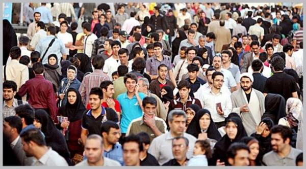 جمعیت ایران,سرشماری