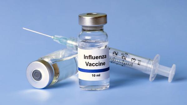 واکسن‌ کرونا,واکسن‌ آنفلوآنزا
