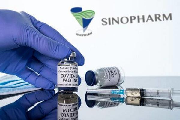 واکسن کرونا,واکسن سینوفارم