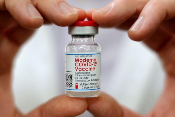 واکسن کرونا,واکسن مدرنا