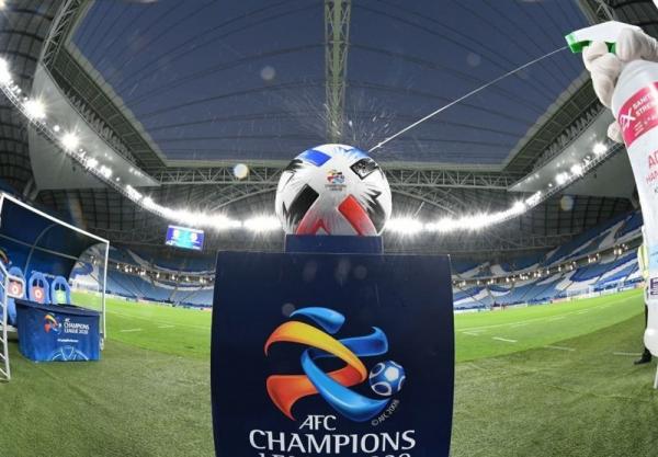لیگ قهرمانان آسیا 2021 لیگ قهرمانان آسیا 2021,اجرای دقیق پروتکلهای بهداشتی در لیگ قهرمانان آسیا