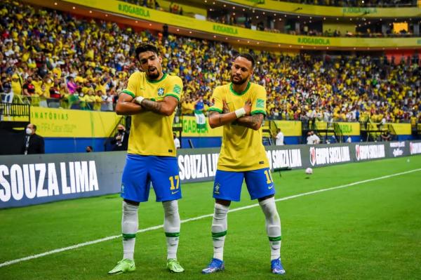 دیدار تیم ملی برزیل و اروگوئه,انتخابی جام جهانی ۲۰۲۲